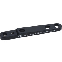 Shimano - Adapter Disc Brak Flatmount  Rear FM-FM 140/160...