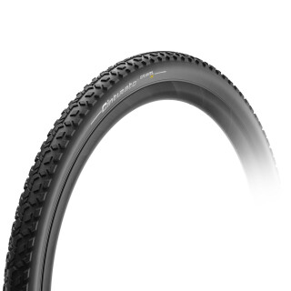 Pirelli - Cinturato Gravel M Mixed Terrain TLR Tubeless Faltreifen - 650b schwarz/schwarz 45 x 650b (45-584)