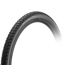 Pirelli - Cinturato Gravel M Mixed Terrain TLR Tubeless Faltreifen - 650b schwarz/schwarz 45 x 650b (45-584)