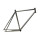 Pake - Rum Runner Rahmen - Silver Mercury 55 cm