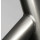 Pake - Rum Runner Rahmen - Silver Mercury 55 cm