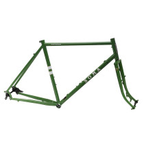 Soma - Grand Randonneur Disc Frameset V3 - Moss Green