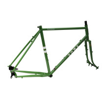 Soma - Grand Randonneur Disc Rahmenset V3 - Moss Green 52 cm