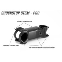 Redshift - ShockStop PRO Suspension gefederter Vorbau +/-6° - 31,8 mm