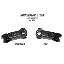 Redshift - ShockStop PRO Suspension gefederter Vorbau +/-6° - 31,8 mm