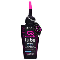 Muc Off - C3 - Wet - Ceramic Kettenöl  120ml