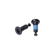 Contec - Flat Mount Adapter Bolts - M5 X 8 conical head