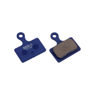 BBB - BBS-561 Bremsbeläge DiscStop Shimano Flat Mount - Organisch