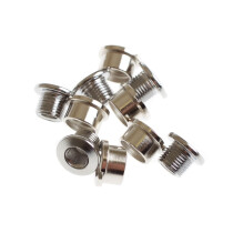 BLB - Single Chainring Bolts Kettenblattschrauben lila