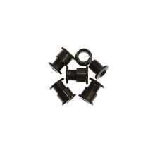 BLB - Single Chainring Bolts Kettenblattschrauben lila
