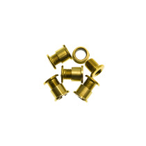 BLB - Single Chainring Bolts Kettenblattschrauben lila