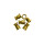 BLB - Single Chainring Bolts Kettenblattschrauben lila