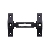 BBB - BBC-113 DualMount  für AdpatRail // SALE