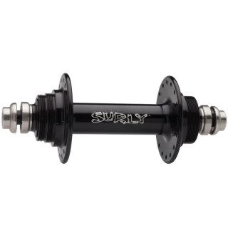 Surly - Ultra New Nabe - fixed/free 135 mm - schwarz