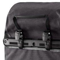 Orltieb - Bike-Packer Plus Hinterradtaschen - 2 x  21 Liter