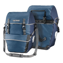 Orltieb - Bike-Packer Plus Hinterradtaschen - 2 x  21 Liter