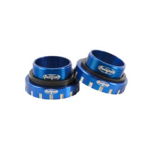 Hope - Bottom Bracket Innenlager Stainless für 30mm Wellen - 68 /73 /83 / 100 / 120 mm BSA schwarz