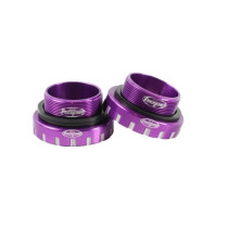 Hope - Bottom Bracket Innenlager Stainless für 30mm Wellen - 68 /73 /83 / 100 / 120 mm BSA schwarz