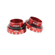Hope - Bottom Bracket Innenlager Stainless für 30mm Wellen - 68 /73 /83 / 100 / 120 mm BSA schwarz