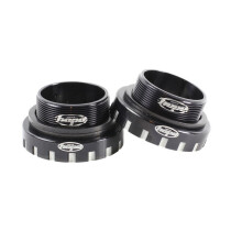 Hope - Bottom Bracket Stainless for 30mm Spindles - 68 /73 /83 / 100 / 120 mm BSA silver