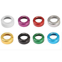 Halo - Fix-T Cover Gewindeabdeckung silber