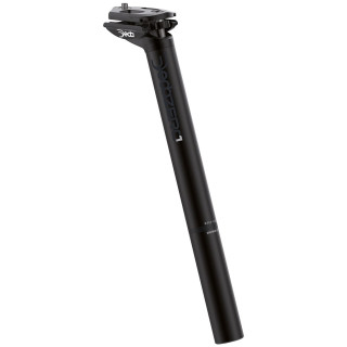 Deda - Zero 1 Sattelstütze BOB (Black On Black) - 20 mm Setback