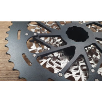 Sunshine - MTB SL CNC Lightweight Cassette 11-52 teeth - 11-speed