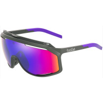 Bolle`- Chronoshield Sport Glasses - Volt + Ultraviolett...