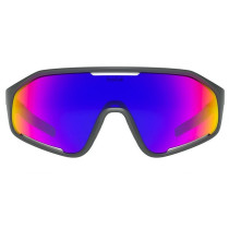 Bolle`- Shifter Sport Glasses - Volt + Ultraviolet -...