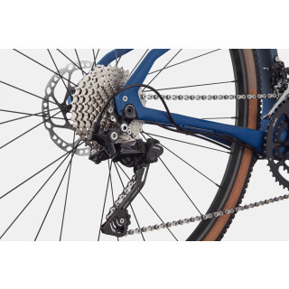 Cannondale - Topstone Carbon 6 Komplettrad - Abyss Blue