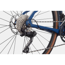 Cannondale - Topstone Carbon 6 Complete Bike - Abyss Blue