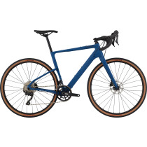 Cannondale - Topstone Carbon 6 Komplettrad - Abyss Blue