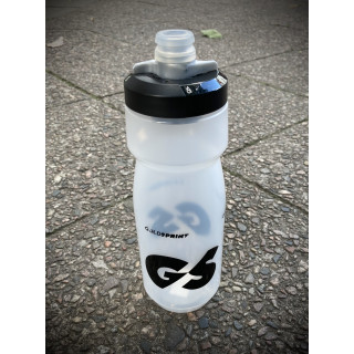 Goldsprint - Camelbak Podium Team Trinkflasche - 710 ml Transparent