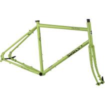 Surly - Disc Trucker Frameset Pea Lime Soup - 700c