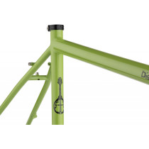 Surly - Disc Trucker Frameset Pea Lime Soup - 700c