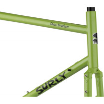 Surly - Disc Trucker Frameset Pea Lime Soup - 700c