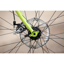 Surly - Disc Trucker Frameset Pea Lime Soup - 700c