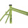 Surly - Disc Trucker Frameset Pea Lime Soup - 700c