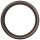 Pirelli - Cinturato Gravel M Mixed Terrain TLR Tubeless Foldable Tyre - 650b black/brown