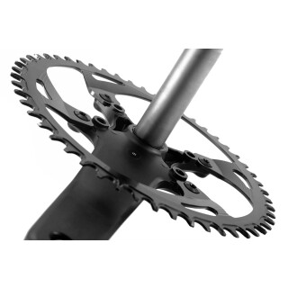 Garbaruk - Round Narrow-Wide Road/CX/Gravel Kettenblatt Rund Shimano GRX - 4 x 110 mm Lochkreis