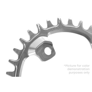 Garbaruk Round Narrow-Wide Road/CX/Gravel Chainring Round