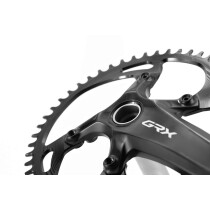 Garbaruk - Round Narrow-Wide Road/CX/Gravel Chainring...