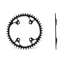 Garbaruk - Round Narrow-Wide Road/CX/Gravel Kettenblatt Rund Shimano GRX - 4 x 110 mm Lochkreis