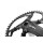 Garbaruk - Round Narrow-Wide Road/CX/Gravel Kettenblatt Rund Shimano GRX - 4 x 110 mm Lochkreis