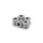 Garbaruk - Cainring Bolts Set M8 x 0.75 silver