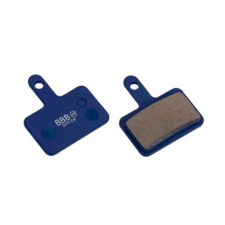 BBB - BBS-53 Bremsbeläge Disc Stop HP (High Performance) - Deore / Tektro