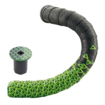 Deda - Handlebar Tape Loop  black - green