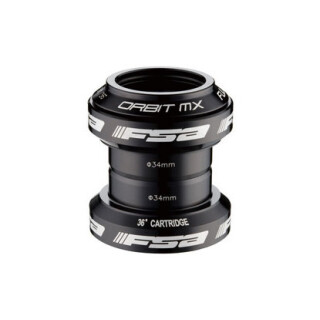 FSA - Orbit MX Ahead Steuersatz - 1 1/8" schwarz