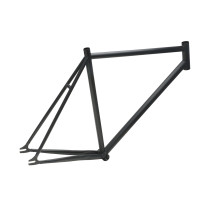 Pake - Rum Runner Frame - Matte Black