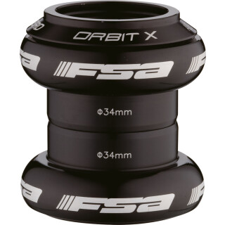 FSA - Orbit X headset - 1 1/8" - black